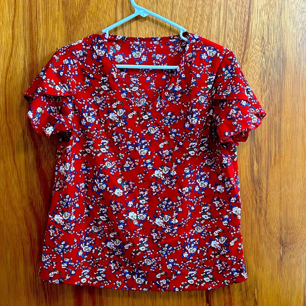 Ladies Blouse